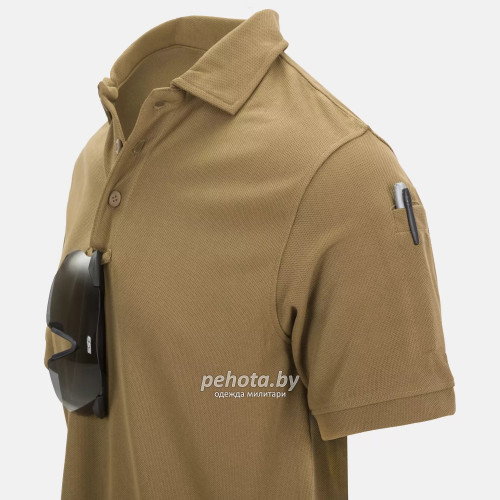 Поло UTL - TopCool Shadow Grey | Helikon-Tex фото 5