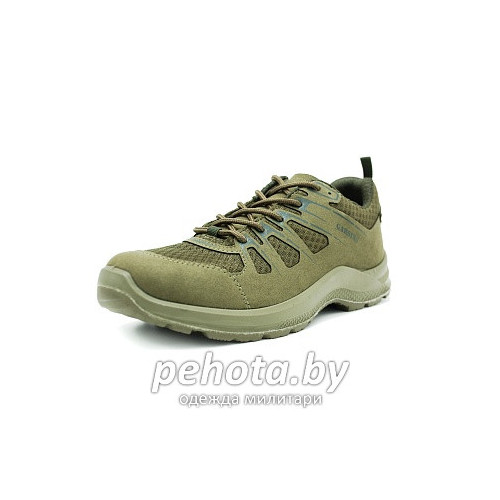 Полуботинки 89 «ALPHA LOW» Olive | Garsing фото 7