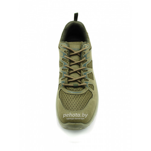 Полуботинки 89 «ALPHA LOW» Olive | Garsing фото 5