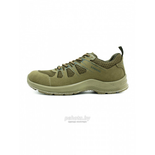 Полуботинки 89 «ALPHA LOW» Olive | Garsing фото 4