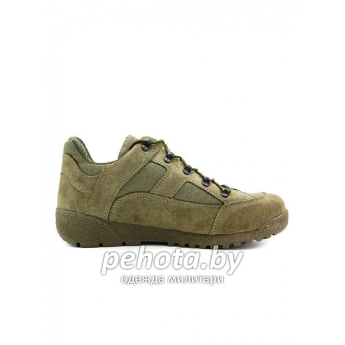 Полуботинки демисезонные 961 TRAVЕLER olive | Garsing фото 3