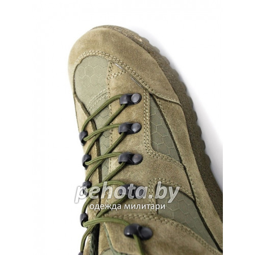 Полуботинки демисезонные 961 TRAVЕLER olive | Garsing фото 4