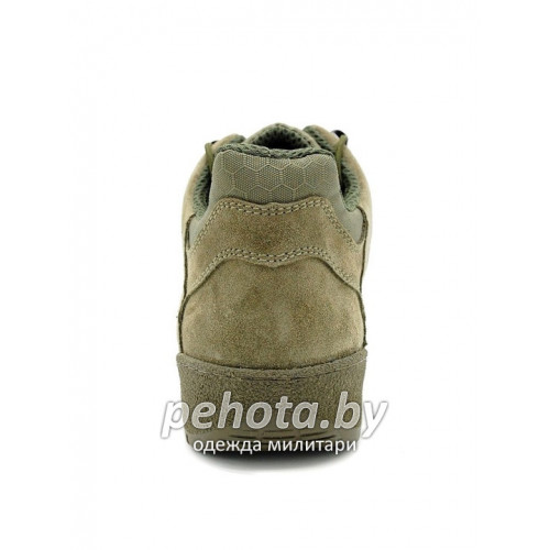 Полуботинки демисезонные 961 TRAVЕLER olive | Garsing фото 5