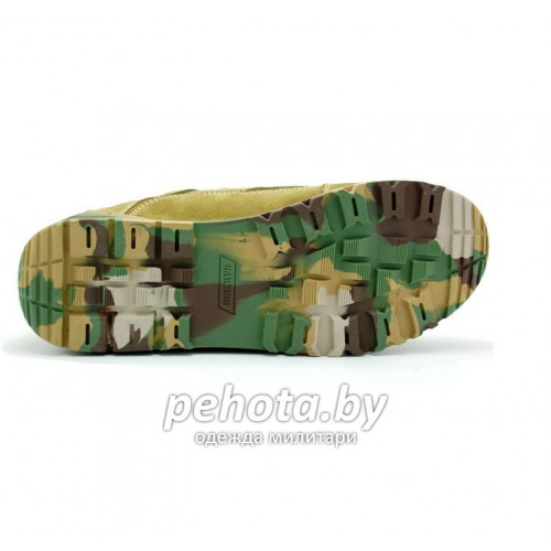 Полуботинки демисезонные 961 TRAVЕLER Multicam | Garsing фото 11