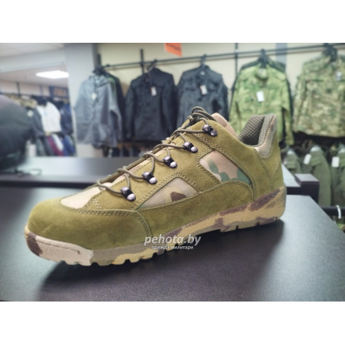 Полуботинки демисезонные 961 TRAVЕLER Multicam | Garsing фото 3