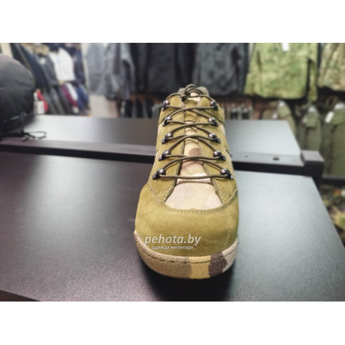 Полуботинки демисезонные 961 TRAVЕLER Multicam | Garsing фото 5