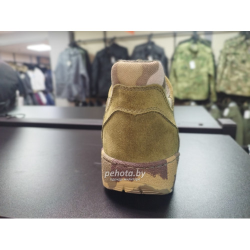 Полуботинки демисезонные 961 TRAVЕLER Multicam | Garsing фото 6
