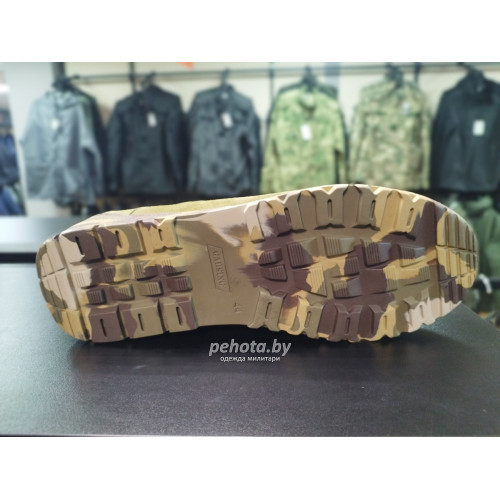 Полуботинки демисезонные 961 TRAVЕLER Multicam | Garsing фото 7