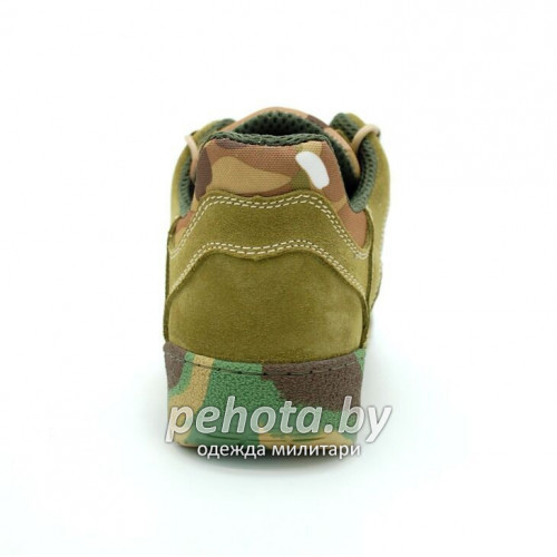 Полуботинки демисезонные 961 TRAVЕLER Multicam | Garsing фото 9