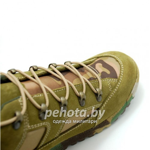 Полуботинки демисезонные 961 TRAVЕLER Multicam | Garsing фото 10