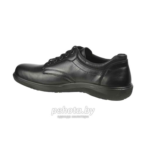 Полуботинки Пикник 6389 Черные | Бутекс фото 5