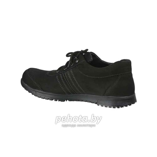 Полуботинки Урбан 5141 Черный | Бутекс фото 2