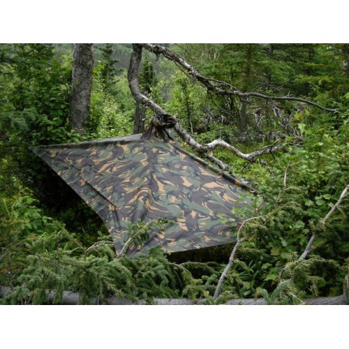 Пончо DPM Голландской армии (Нидерланды) оригинал. фото 3