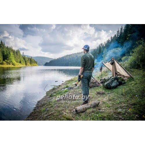 Пончо Shadow Grey | Helikon-Tex фото 9