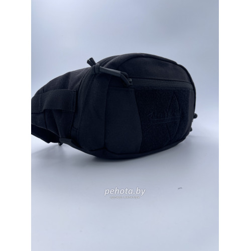 Поясная сумка Bandicoot Black | Army stroll фото 9