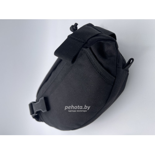 Поясная сумка Bandicoot Black | Army stroll фото 12