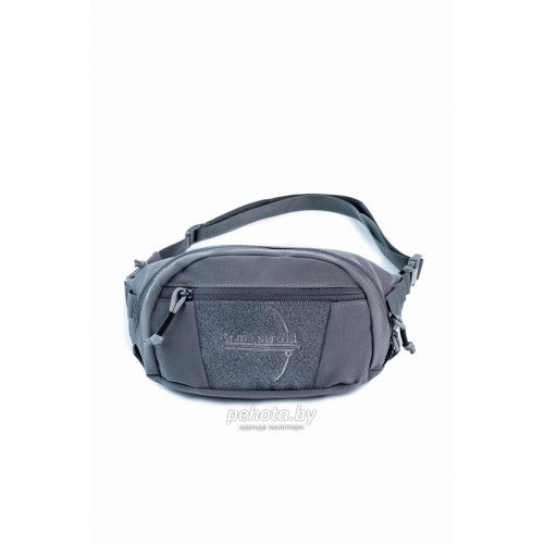 Поясная сумка Bandicoot Light grey | Army stroll фото 5