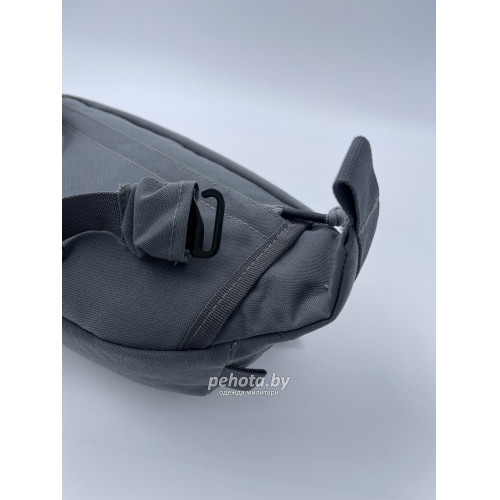 Поясная сумка Bandicoot Light grey | Army stroll фото 12