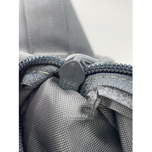 Поясная сумка Bandicoot Light grey | Army stroll фото 14