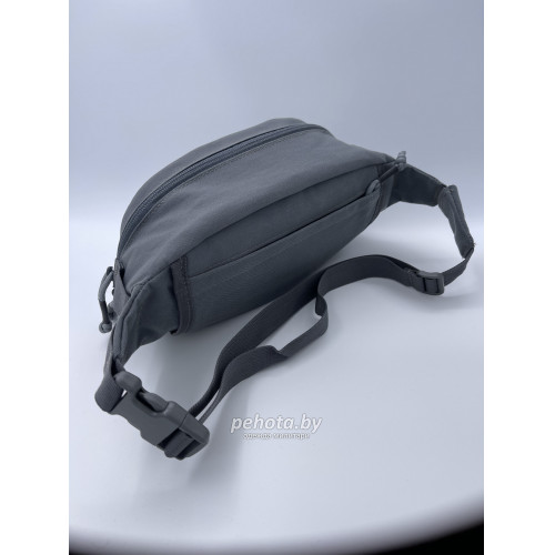 Поясная сумка Bandicoot Light grey | Army stroll фото 9