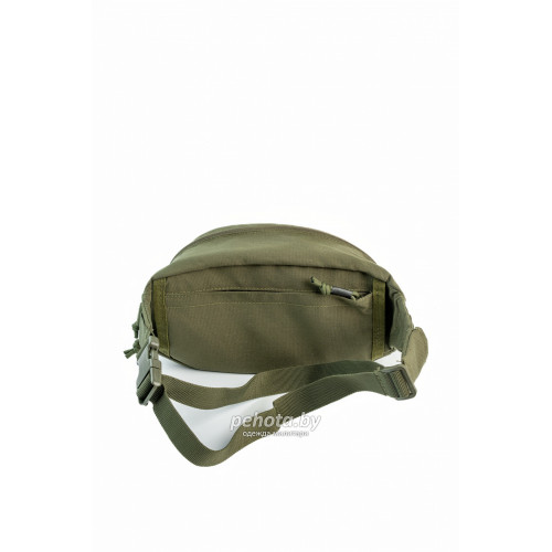 Поясная сумка Bandicoot Olive green | Army stroll фото 6