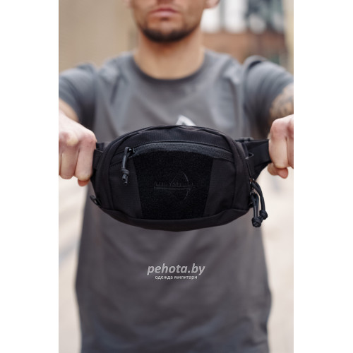 Поясная сумка Possum Black | Army stroll фото 4