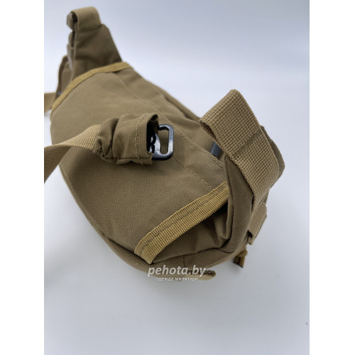 Поясная сумка Possum Coyote | Army stroll фото 10