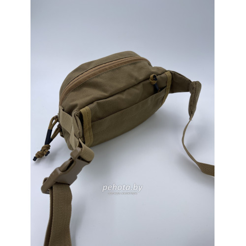 Поясная сумка Possum Coyote | Army stroll фото 8