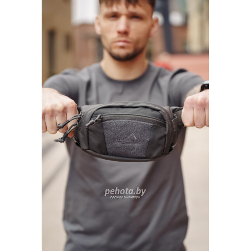 Поясная сумка Possum Light grey | Army stroll фото 4