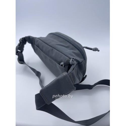 Поясная сумка Possum Light grey | Army stroll фото 10