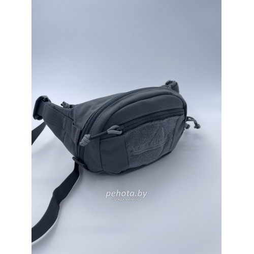 Поясная сумка Possum Light grey | Army stroll фото 8