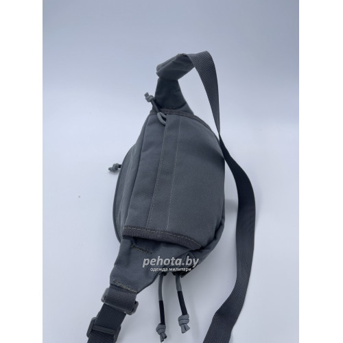 Поясная сумка Possum Light grey | Army stroll фото 12