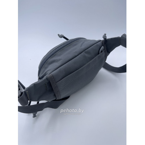 Поясная сумка Possum Light grey | Army stroll фото 11