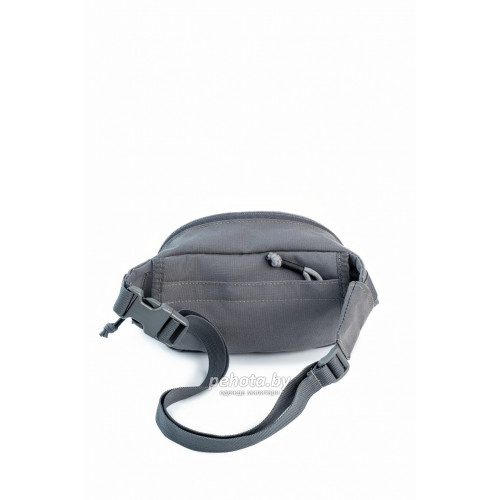 Поясная сумка Possum Light grey | Army stroll фото 6