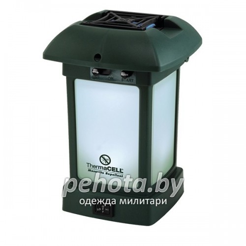 Прибор от комаров Лампа Outdoor Lantern Зеленый | ThermaCELL фото 1