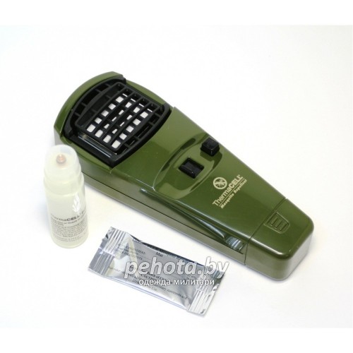 Прибор от комаров MR G06-00 Зеленый | ThermaCELL фото 2