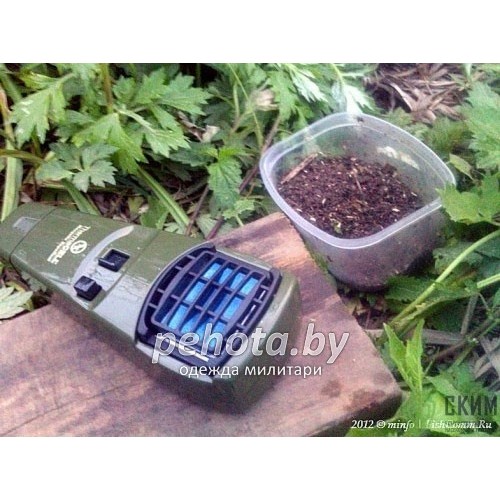 Прибор от комаров MR G06-00 Зеленый | ThermaCELL фото 3