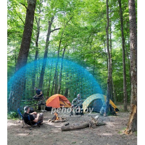 Прибор от комаров MR G06-00 Зеленый | ThermaCELL фото 7