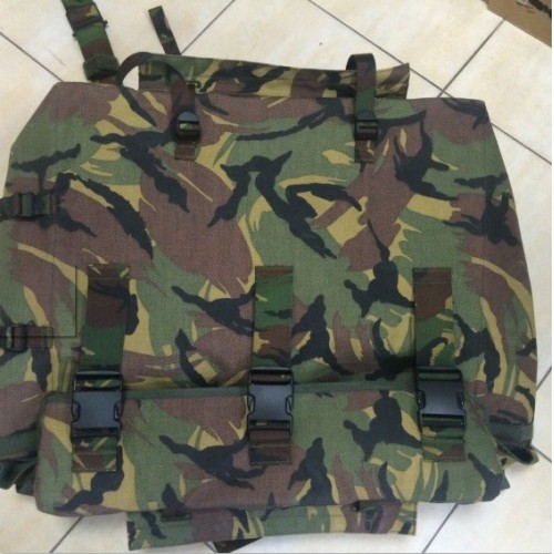 Ранец Голландской армии специальный, DRAMIDOL, Woodland фото 2