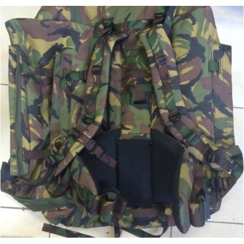 Ранец Голландской армии специальный, DRAMIDOL, Woodland фото 4