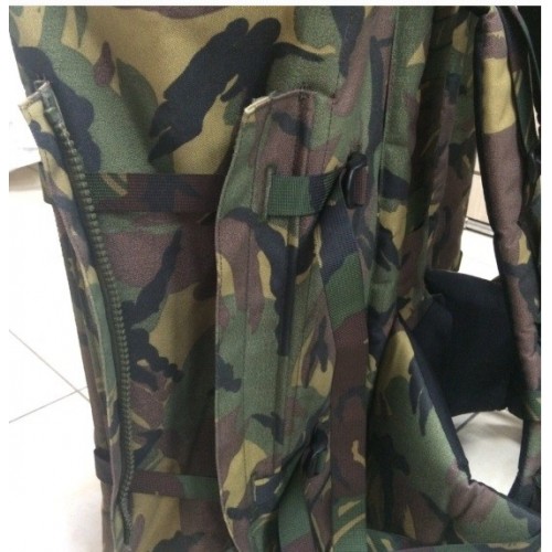 Ранец Голландской армии специальный, DRAMIDOL, Woodland фото 5