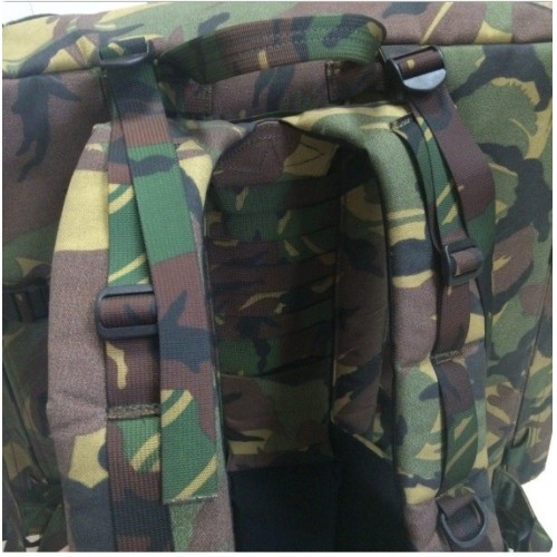 Ранец Голландской армии специальный, DRAMIDOL, Woodland фото 6
