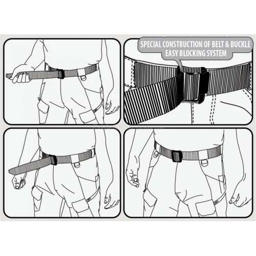 Ремень Urban Tactical Olive | Helikon-Tex фото 3