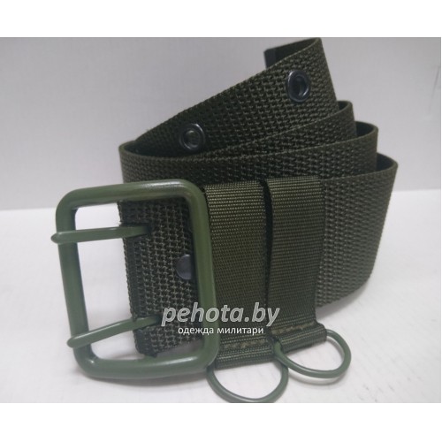 Ремень Нового образца Олива / Олива | Армия России фото 2