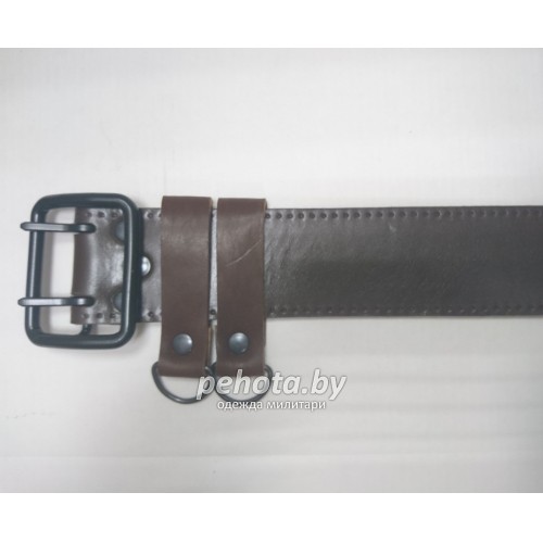 Ремень Портупея Коричневый | Армия России фото 4