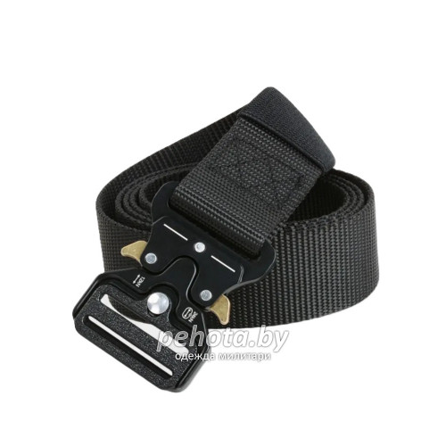 Ремень тактический BL159 Black | Lupu Gear фото 4