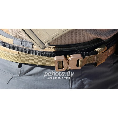 Ремень COBRA COMPETITION RANGE CR4 Coyote | Helikon-Tex фото 4