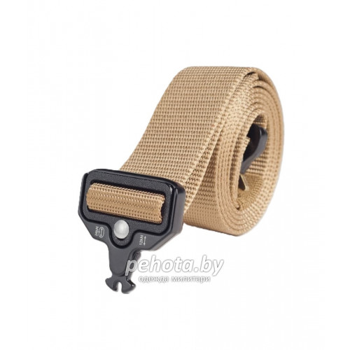 Ремень тактический BL159 Sand | Lupu Gear фото 4