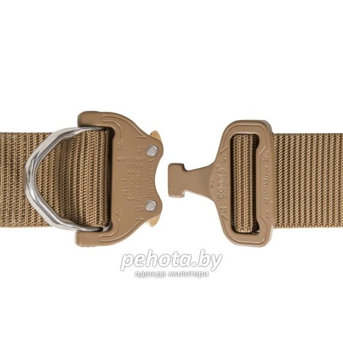 Ремень тактический COBRA D-RING FX45 Black | Helikon-tex фото 2