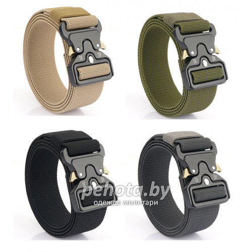 Ремень тактический BL159 Olive Green | Lupu Gear фото 4